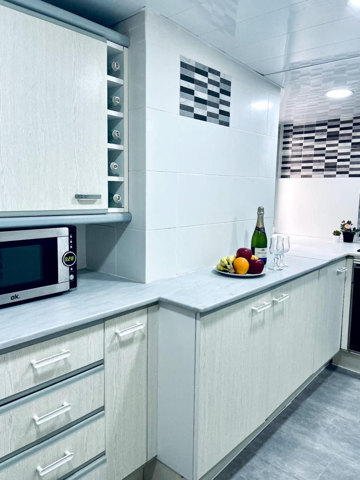 Cardenales Appartement Barcelone